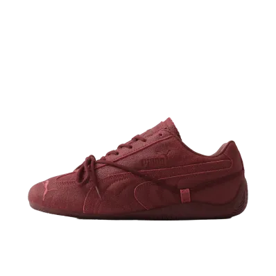 BLACKPINK ROSE × Puma Speedcat VTG "Burgundy"