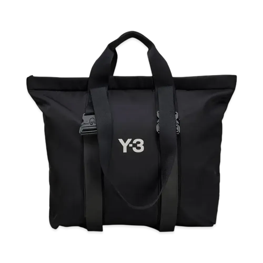 Y-3 Shopper "Black"