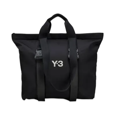 Y-3 Shopper "Black"