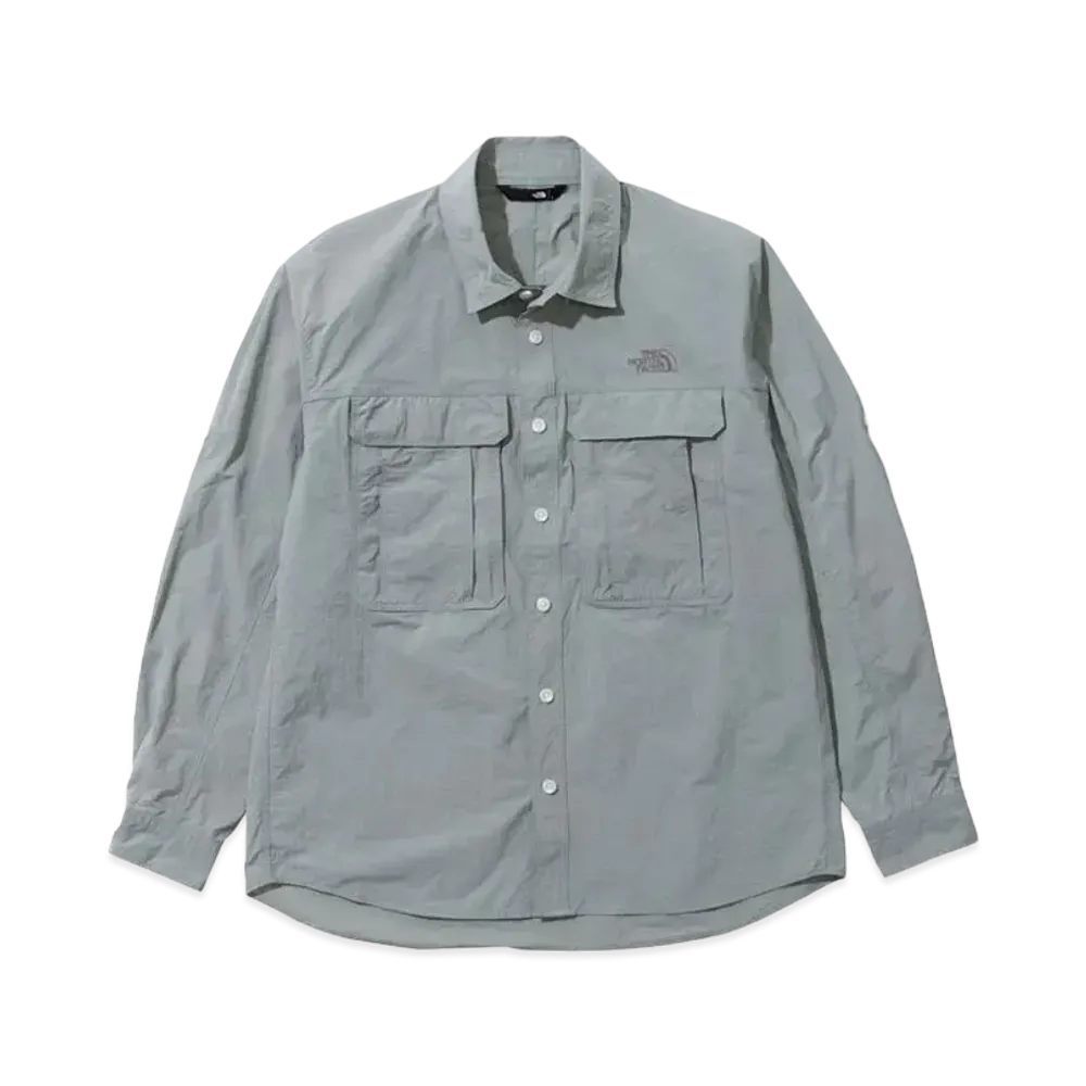 The North Face Rustle Canopy Shirt "Shadow"
