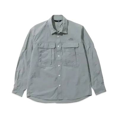 The North Face Rustle Canopy Shirt "Shadow"