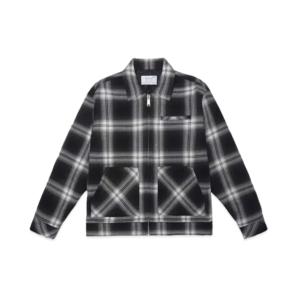 Rafu Standard Jacket "BLACK"