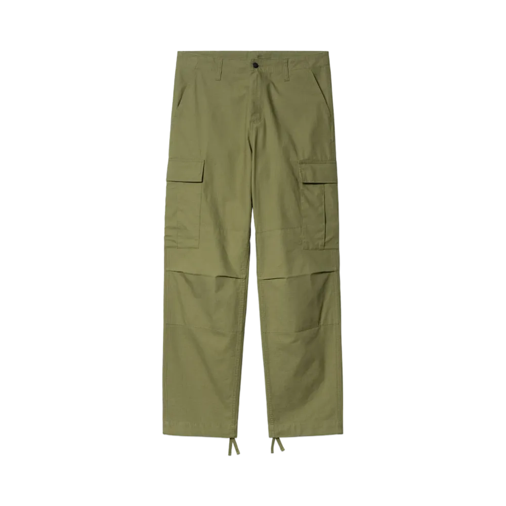 Carhartt WIP Regular Cargo Pant "Capulet(Rinsed)"