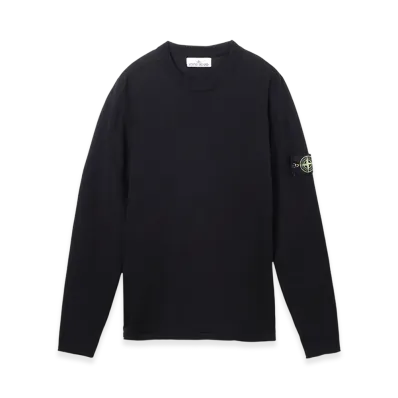 Stone Island Crewneck Knit 532B9 "Darknavy"