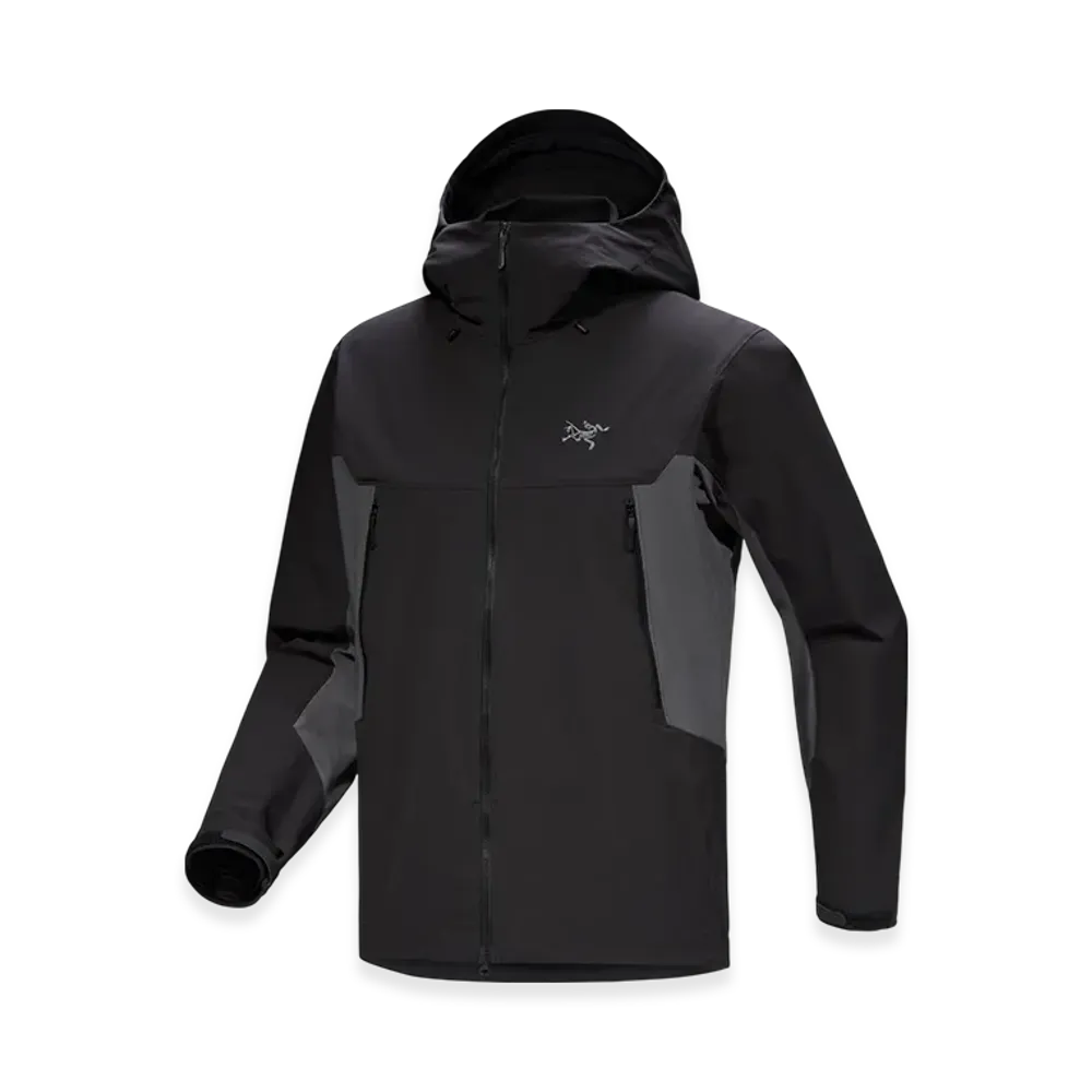ARC'TERYX Serratus Hoody M "Black" X000009570