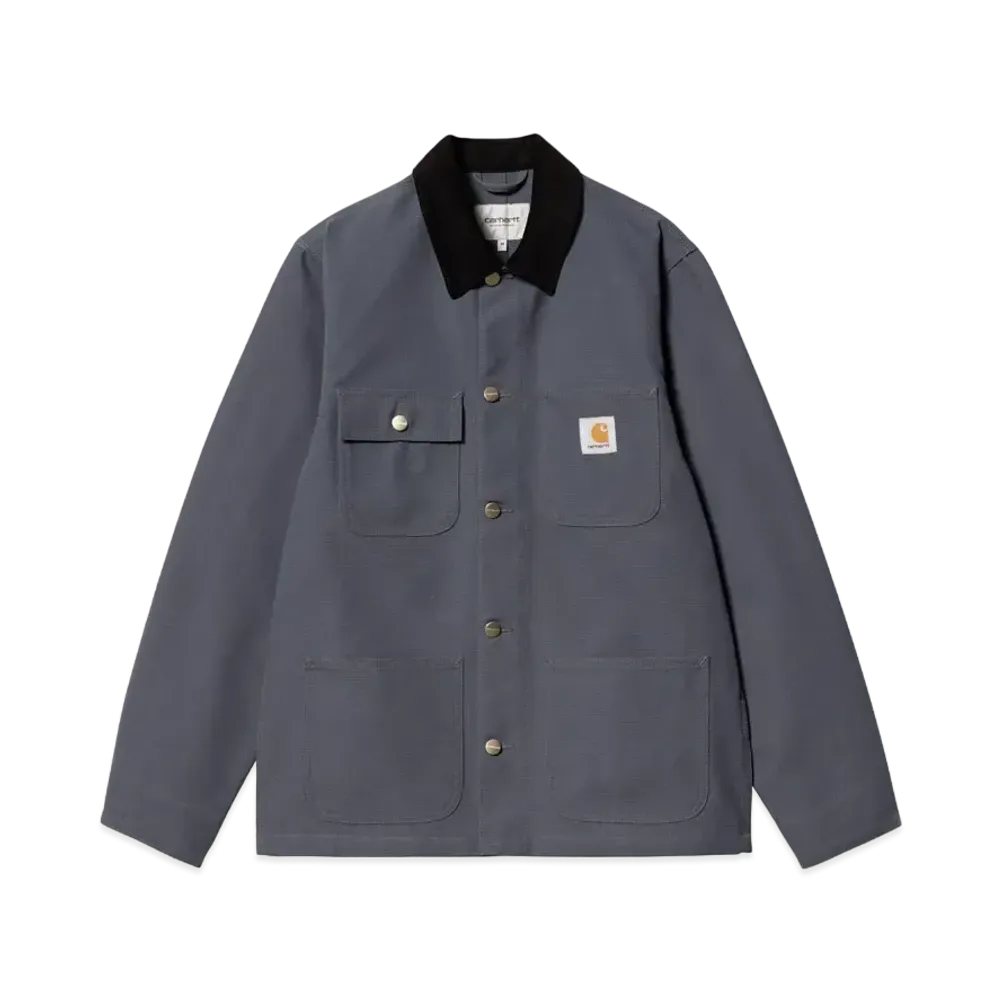Carhartt Michigan Coat "Zeus/Black"