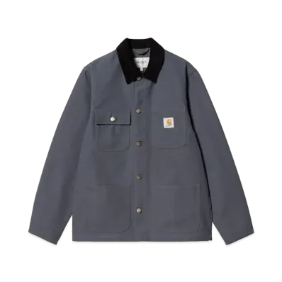 Carhartt Michigan Coat "Zeus/Black"