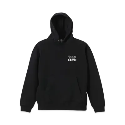 DEVILOCK XXXVLLL HOODIE "BLACK"