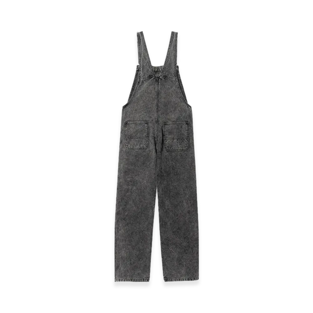 Carhartt WIP Women's Bib Double Knee Pants "Black"