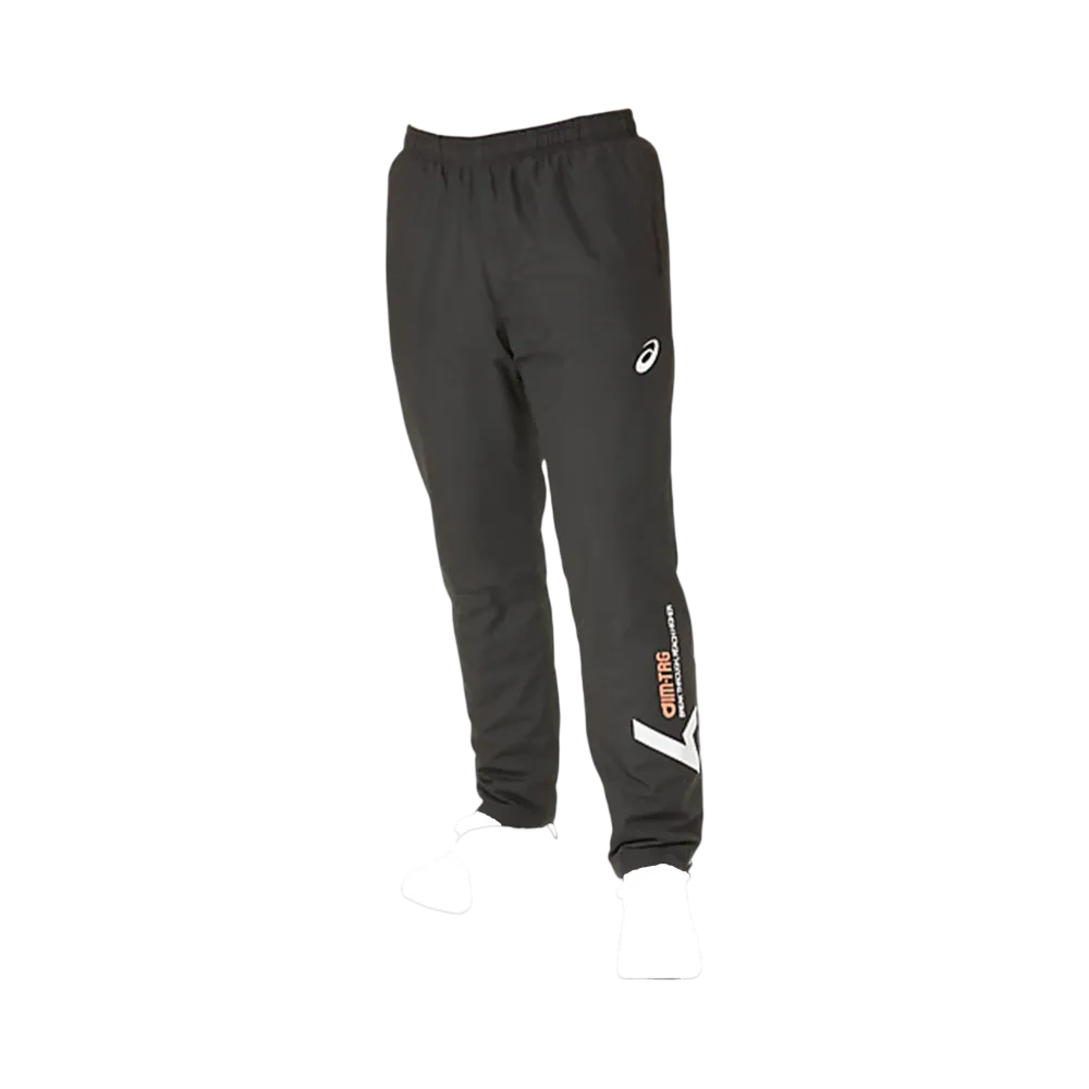 Asics A-I-M Cotton Windbreaker Pants "Performance Black"