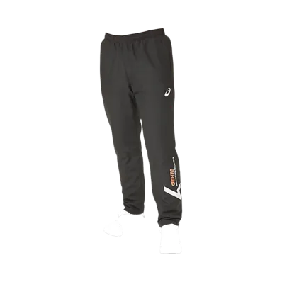 Asics A-I-M Cotton Windbreaker Pants "Performance Black"