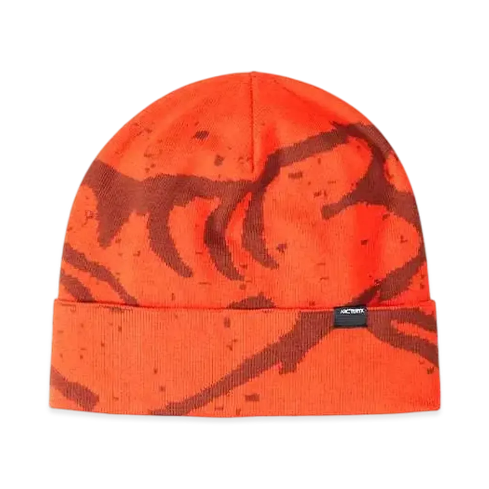 ARC'TERYX Lightweight Grotto Toque "Solaris/Sequoia" X000009275