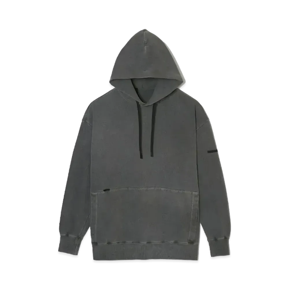 N.HOOLYWOOD Hoodie "Charcoal"