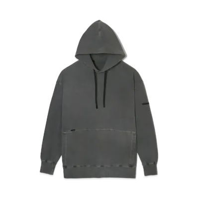 N.HOOLYWOOD Hoodie "Charcoal"