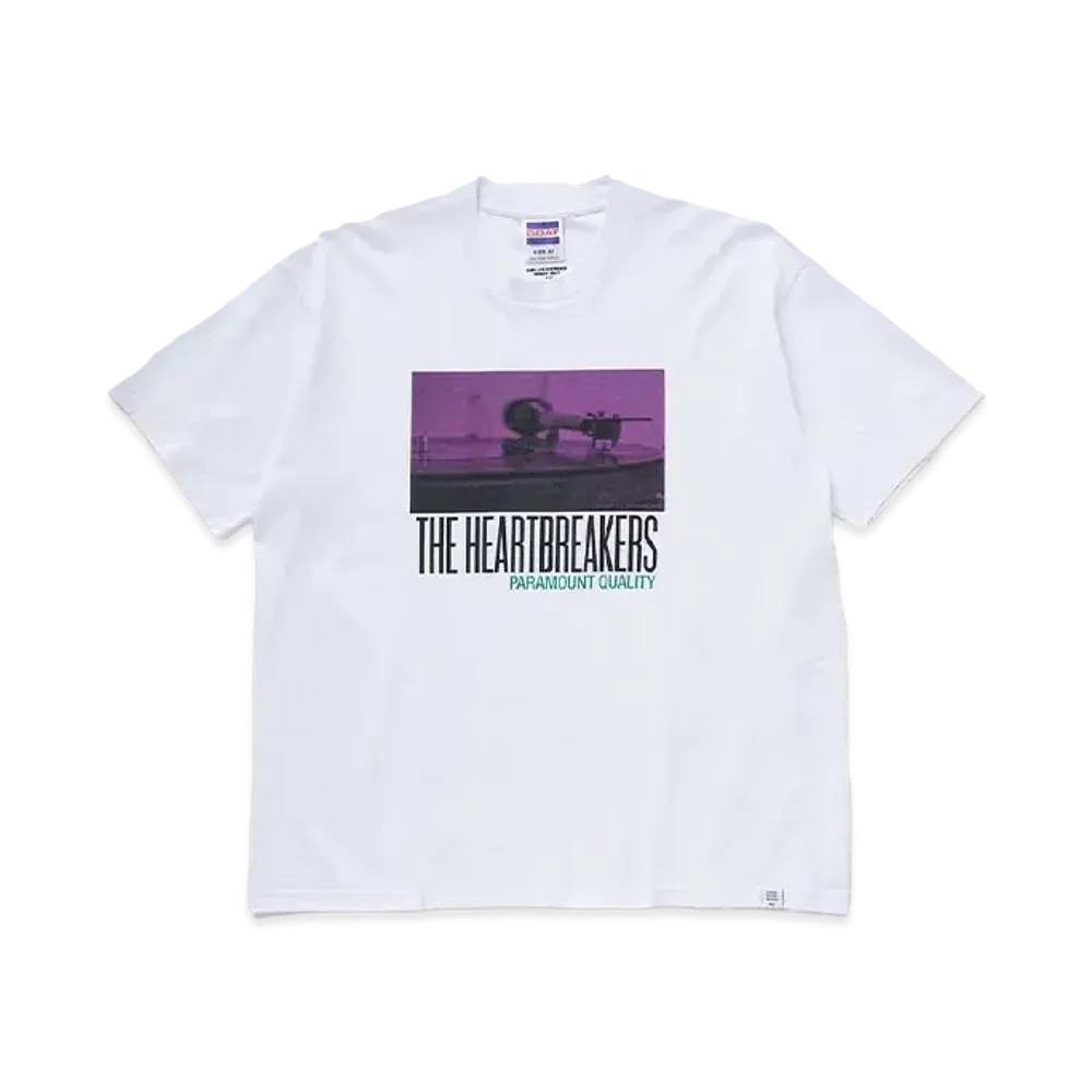BEDWIN & THE HEARTBREAKERS S/S PHOTO PRINT T "DIRNT"