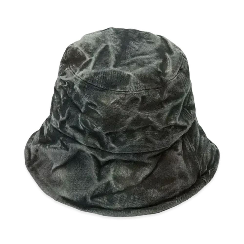 THUG CLUB Bio Army Bucket Hat "Camouflage"