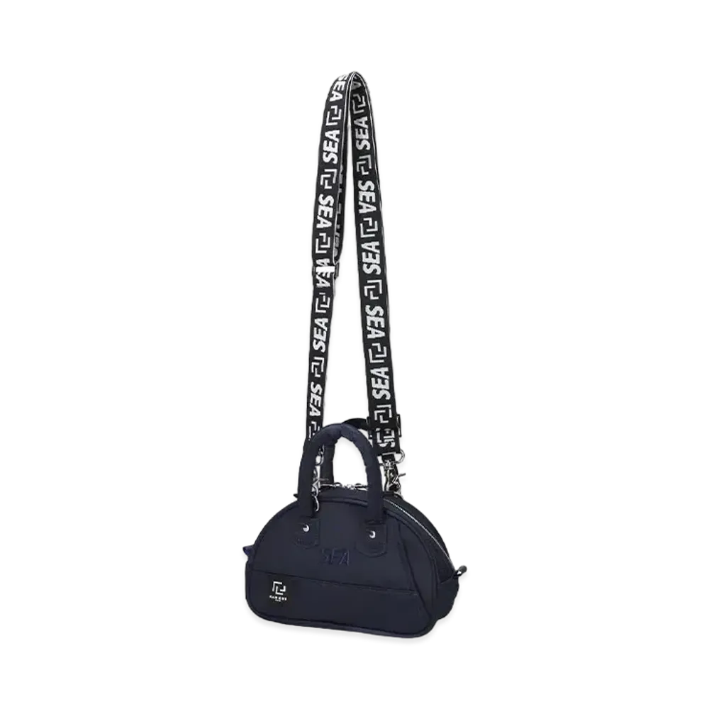 WIND AND SEA x RAMIDUS 2Way Boston Bag (Extra Small) "Navy"