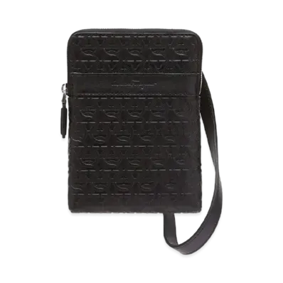 Salvatore Ferragamo Shoulder Bag "Black"