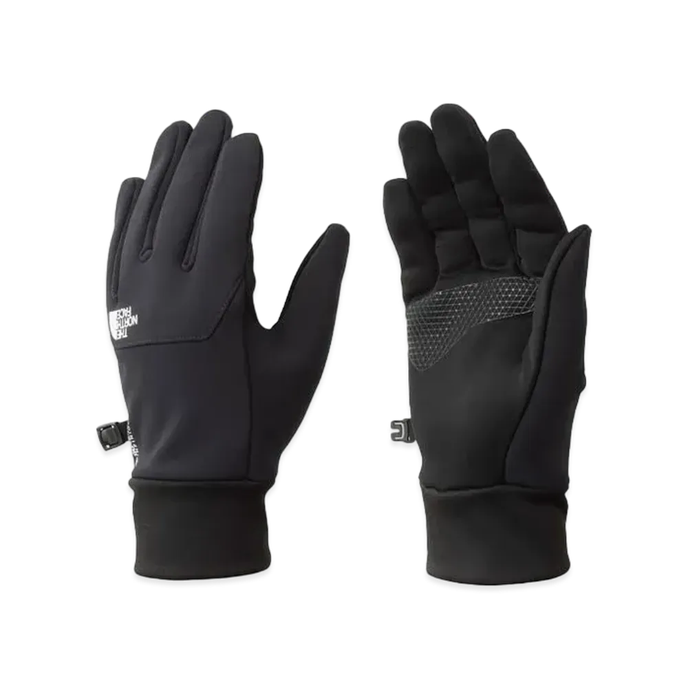 The North Face Windstopper E-tip Gloves "Black"