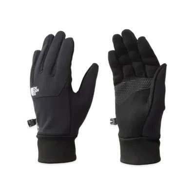 The North Face Windstopper E-tip Gloves "Black"