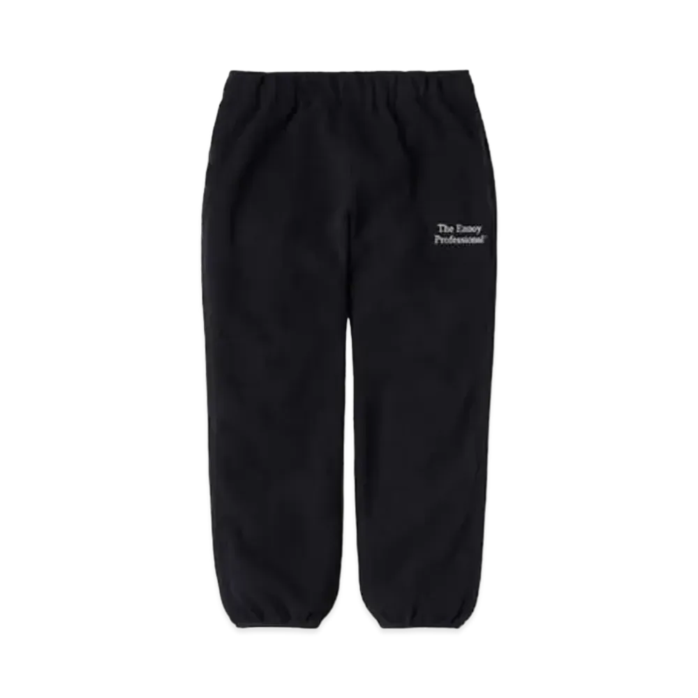 ENNOY 21AW Polartec City Fleece Pant "Black" AW21BRENPT02LP