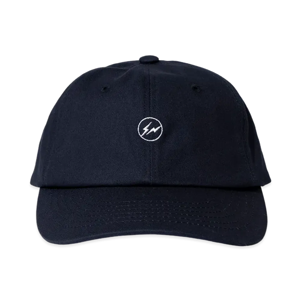 FRGMTMINI Mini Logo 6 Panel Cap "Navy"