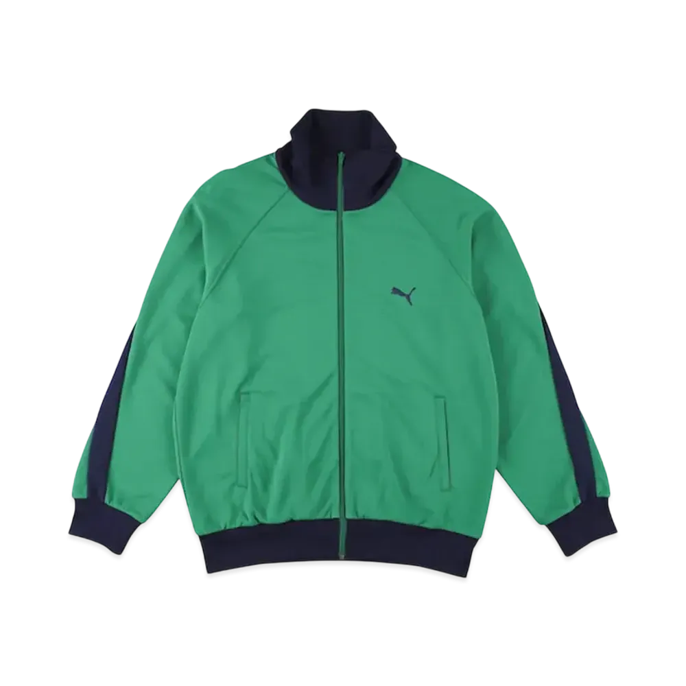 PUMA x SCYE T7 Track Jacket "Archive Green"