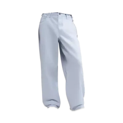 Nike SB Loose Denim Skateboard Pants "Sky Blue"