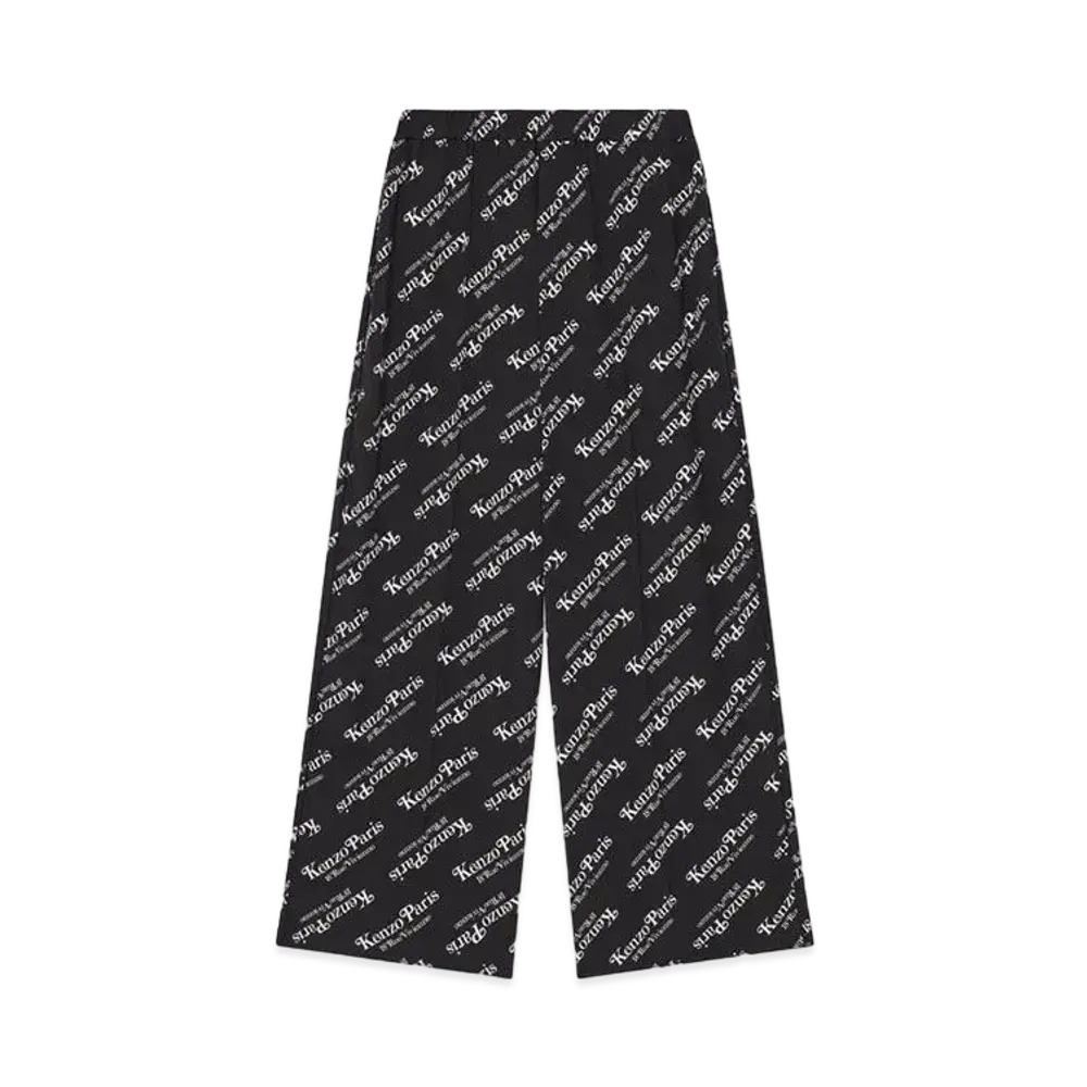 KENZO x VERDY Pajama Pants "Black"
