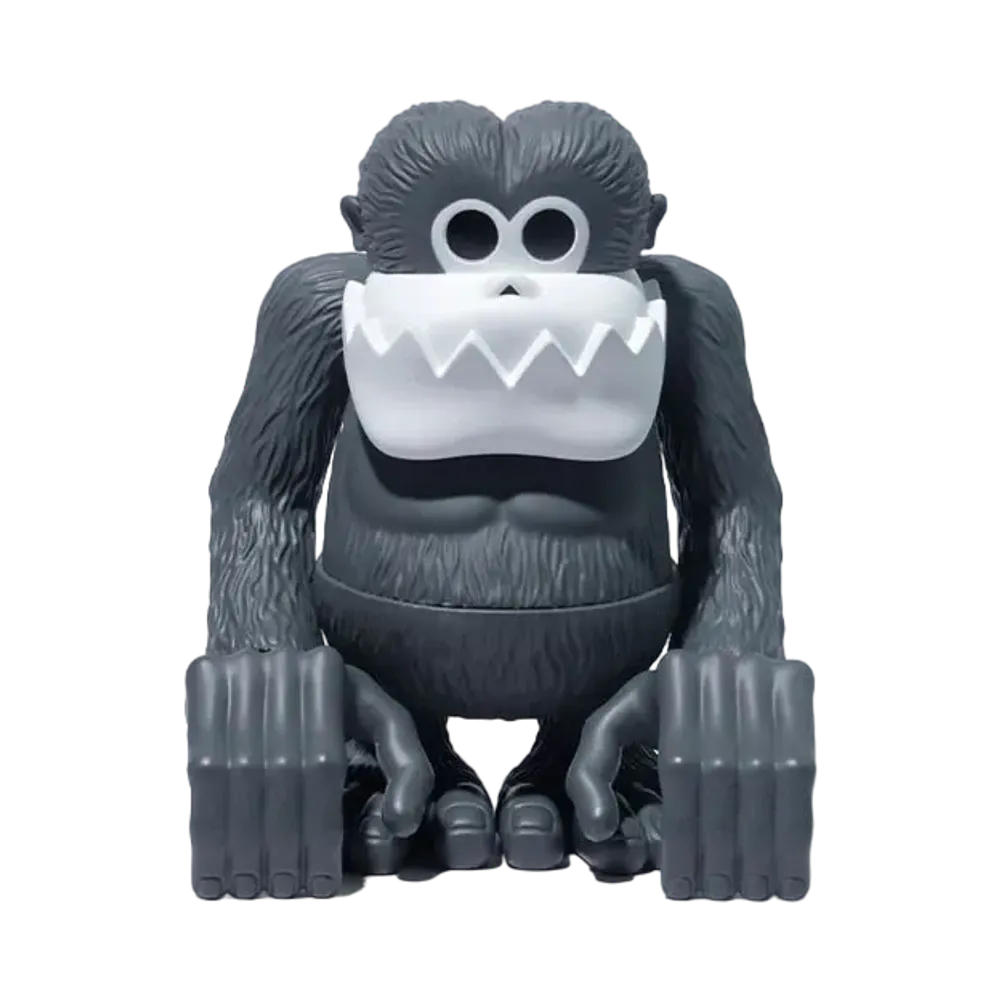 XLARGE x Bounty Hunter Goriru-Kun "Gray"