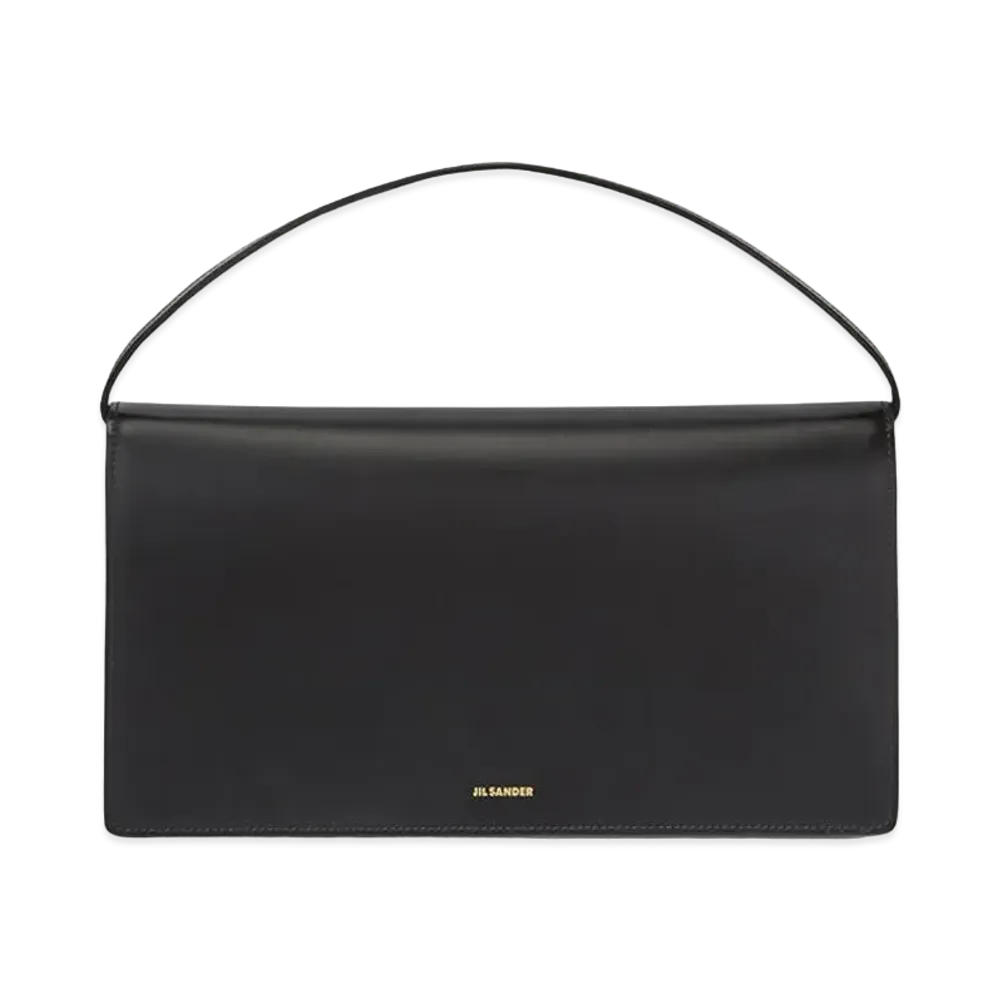 Jil Sander File Purse "Black"