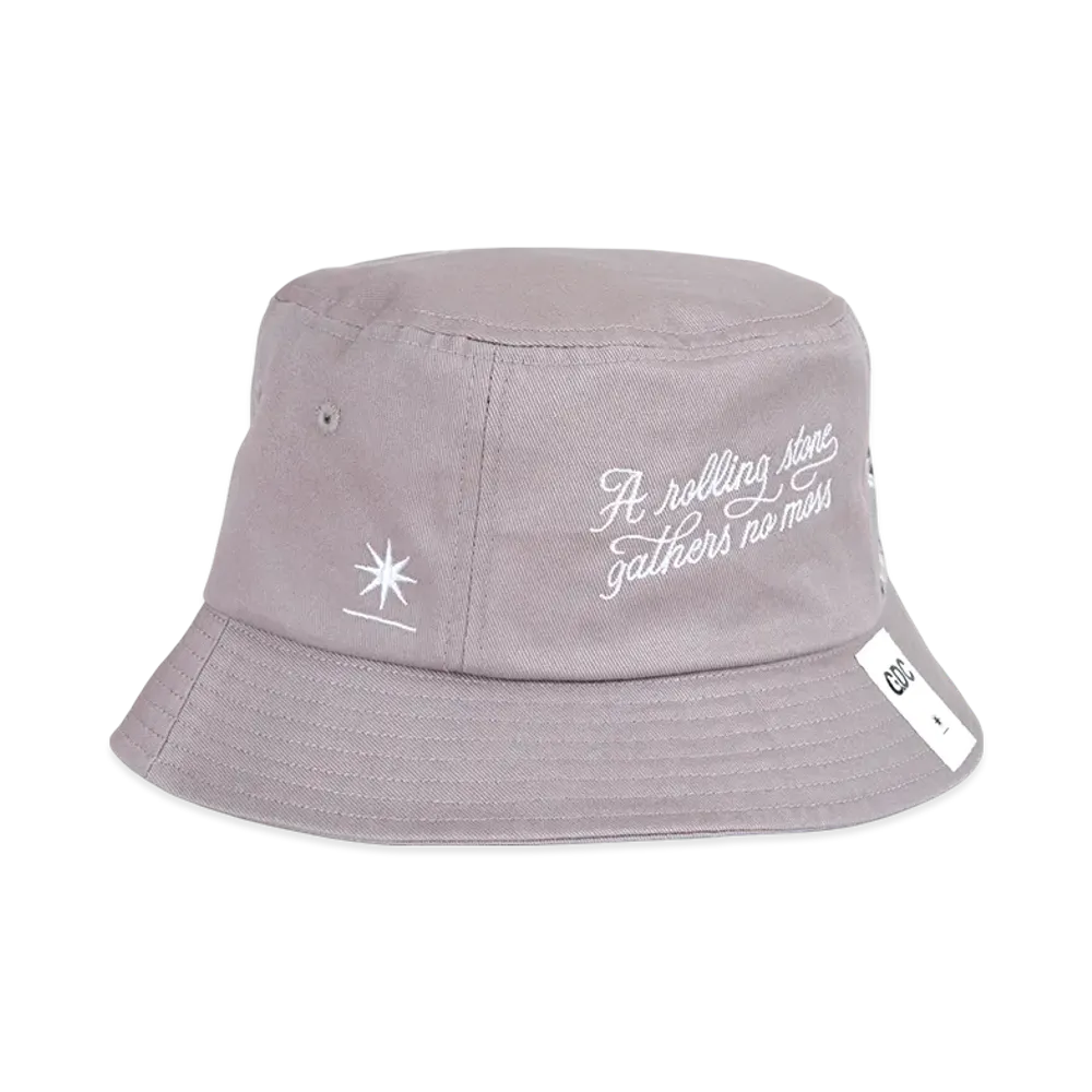GDC x Hav-A-Hank Bucket Hat "Gray"