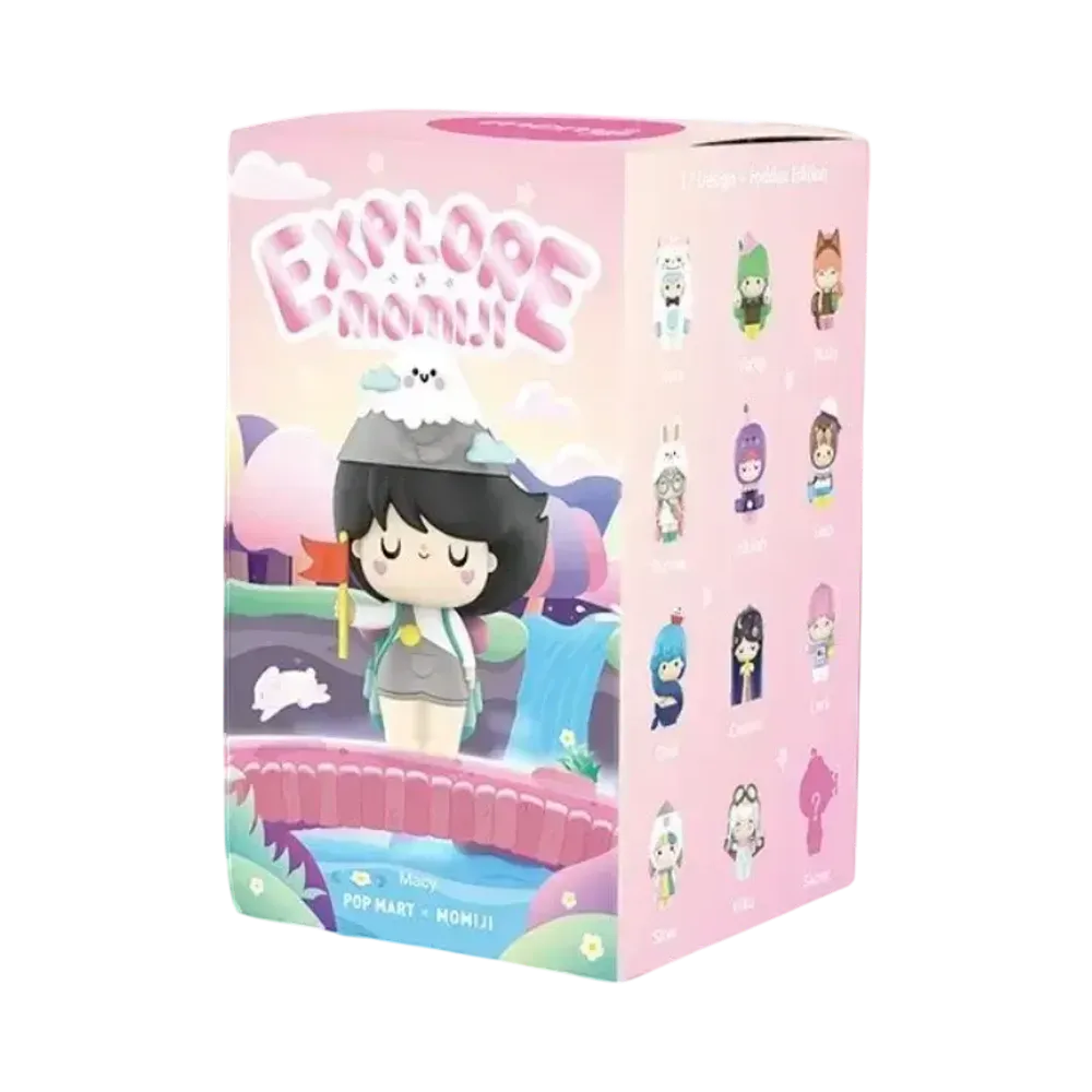 POP MART MOMIJI Explore Series [Piece]