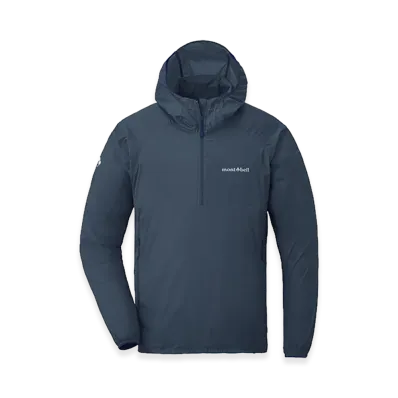 mont-bell U.L. Stretch Wind Anorak "Navy"