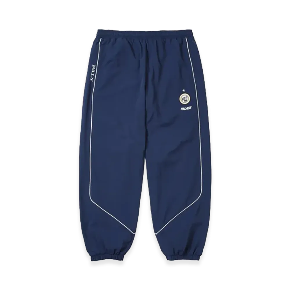 PALACE Pro Team Piped Shell Jogger "Navy"