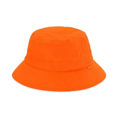 Supreme x Barbour Waxed Cotton Crusher "Orange"