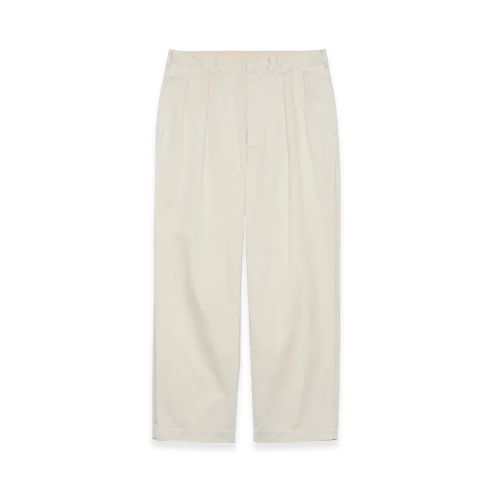 nanamica Double Pleat Chino Pants "DrySand"