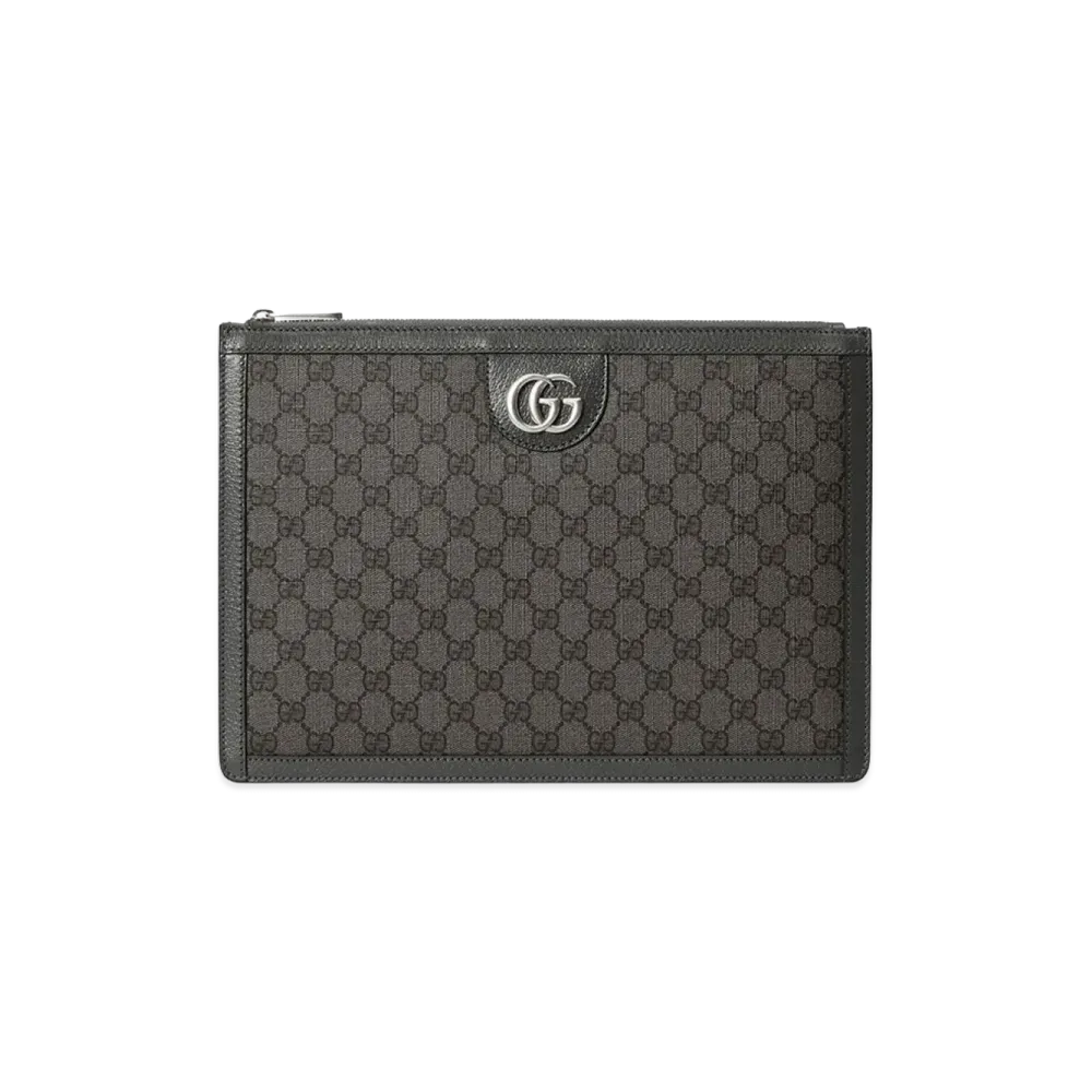 GUCCI Cruise Wallets "Gray"