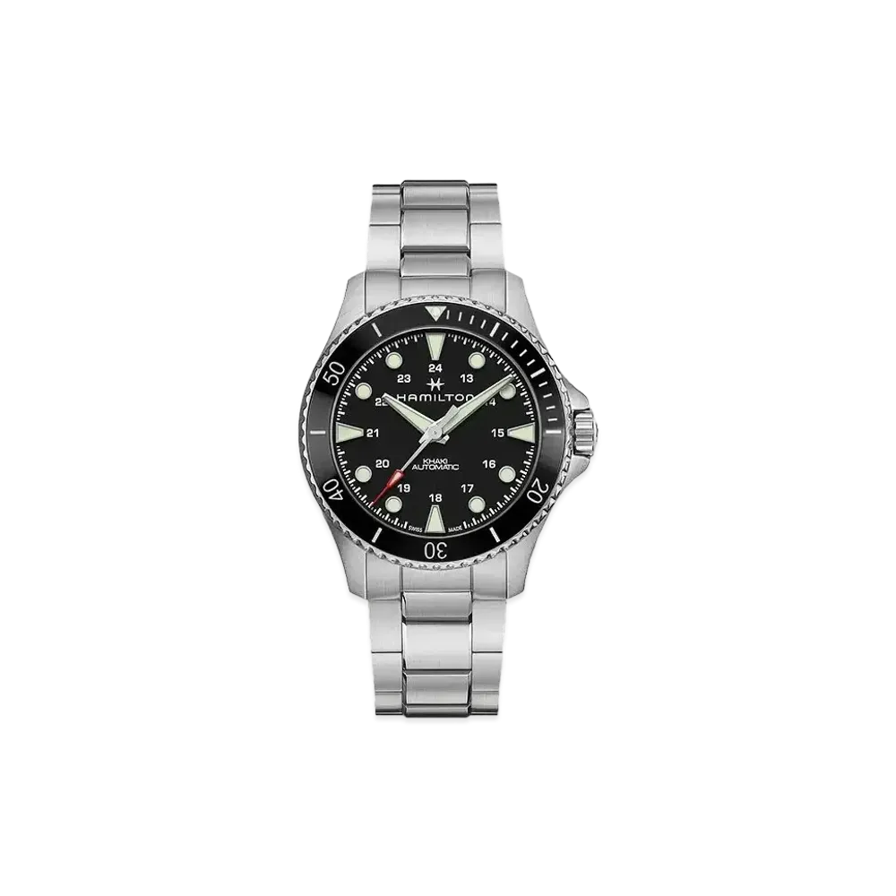 Hamilton Khaki Navy Scuba Auto