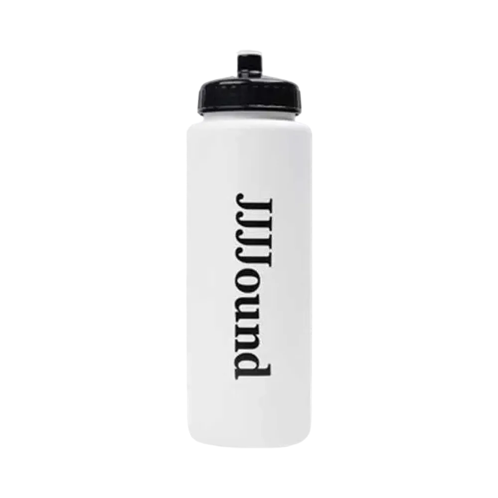 JJJJound Sports Bottle "White"