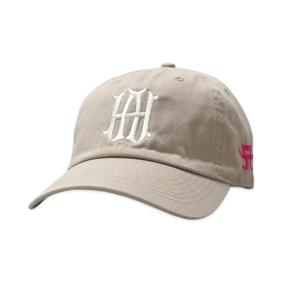 ayumi hamasaki x MFC STORE Low Cap "Khaki"