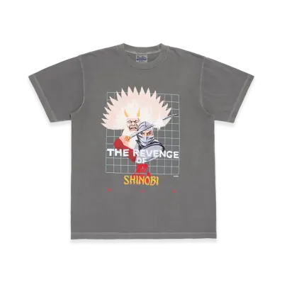 Buffer x Sega Shinobi Deed "Black"