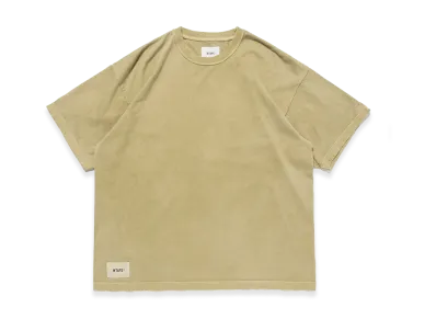 WTAPS Sign-OD / SS / Cotton "Olive Drab"