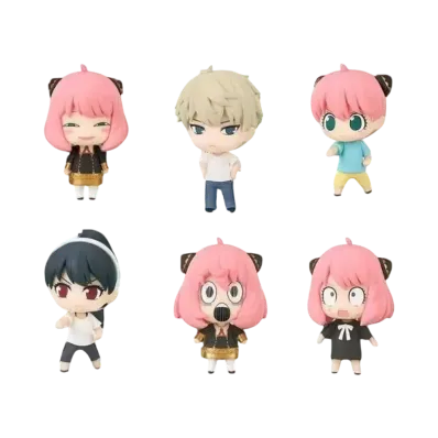 Good Smile Company "Collectible Figure" -SPY x FAMILY- SPY x FAMILY 1 BOX