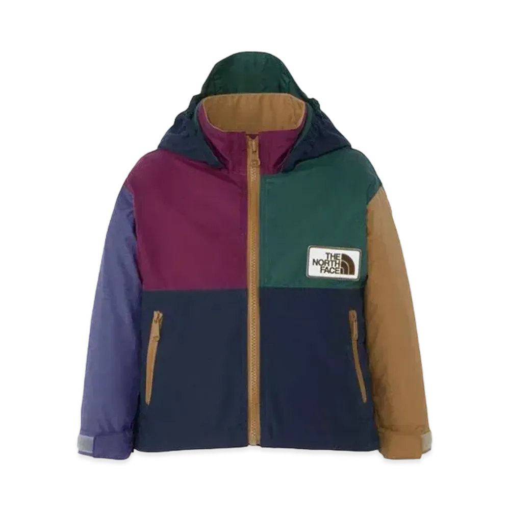 The North Face Baby Grand Compact Jacket "Multicolor 4"