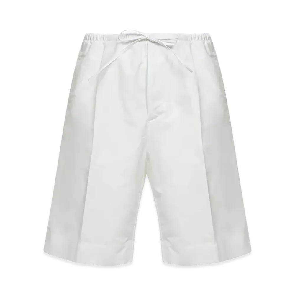 Bottega Veneta Shorts "White"