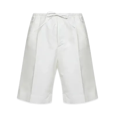 Bottega Veneta Shorts "White"