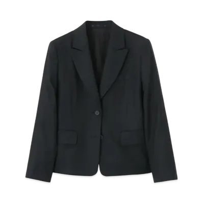 Paul Smith Women's Travel Box Jacket "Black"