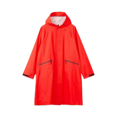 Goldwin Partex Shield Air Coat (Unisex) "Vermilion Orange"
