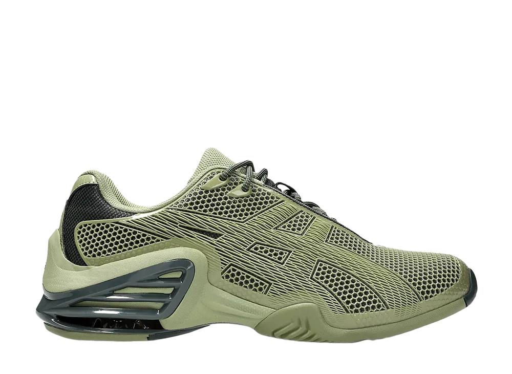 Asics Gel-Teremoa 2 "Mosstone/Deep Forest"